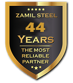 Zamil Steel Holding celebrating 44<sup>th</sup> anniversary