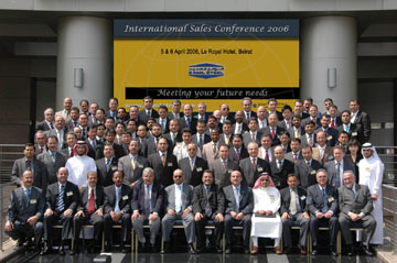 Zamil Steel International Sales Conference 2006