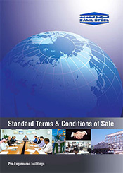 Terms & Conditions of Sale (Saudi)