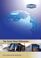 Zamil Steel Difference