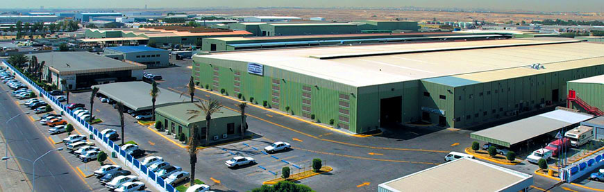 The Zamil Steel Company