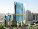 <b>Client:</b> Zamil Group<br><b>Usage:</b> Al Zamil Tower<br><b>Weight:</b> 900 MT<br><b>Job Site:</b> Bahrain