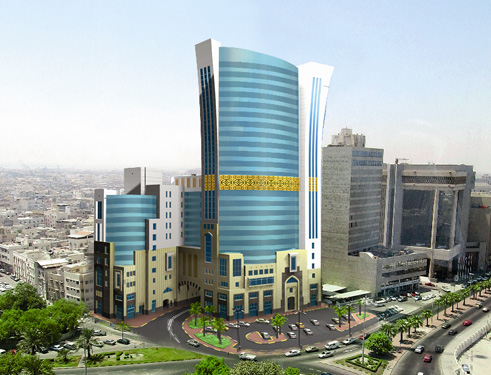 <b>Project:</b> Al Zamil Tower<br><b>Client:</b> Zamil Group<br><b>Weight:</b> 900<br><b>Job Site:</b> Bahrain