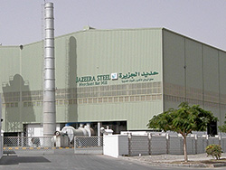 <br><b>Client:</b> Semac & Partners LLC<br><b>Usage:</b> Al Jazeera Steel Rolling Mills<br><b>Job Site:</b> Sohar, Oman