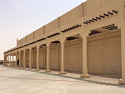 <br><b>Client:</b> Saudi Aramco | PMT (ARAMCO)<br><b>Usage:</b> Al Janadriyah Exhibition<br><b>Job Site:</b> Riyadh, Saudi Arabia
